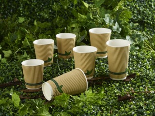 DISPOSABLE CUPS AND LIDS 